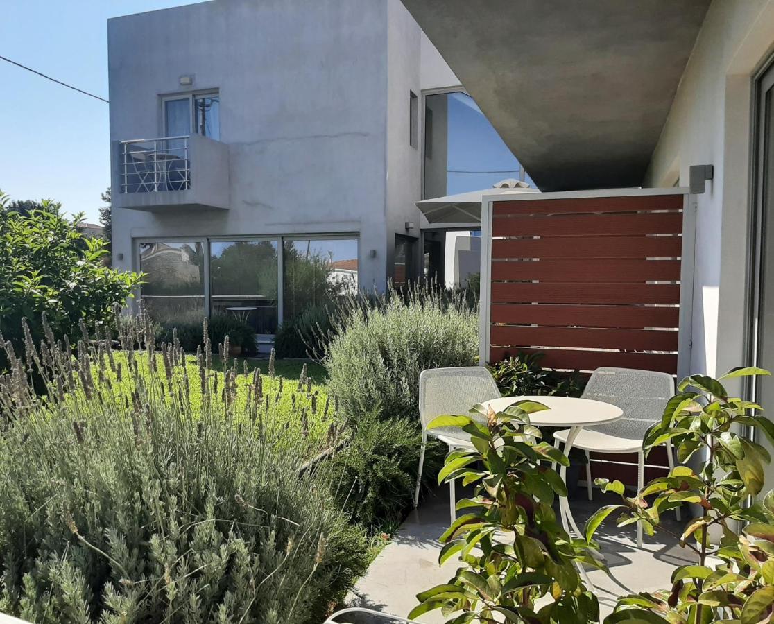Lidea Boutique Hotel Potamos  Экстерьер фото
