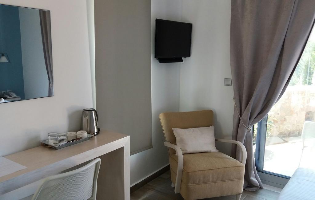 Lidea Boutique Hotel Potamos  Экстерьер фото