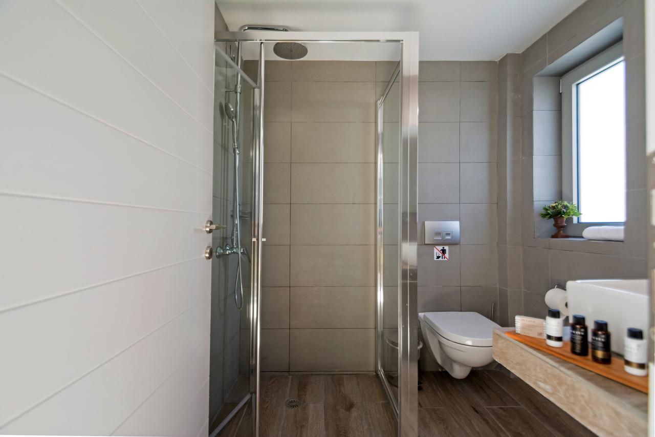 Lidea Boutique Hotel Potamos  Экстерьер фото
