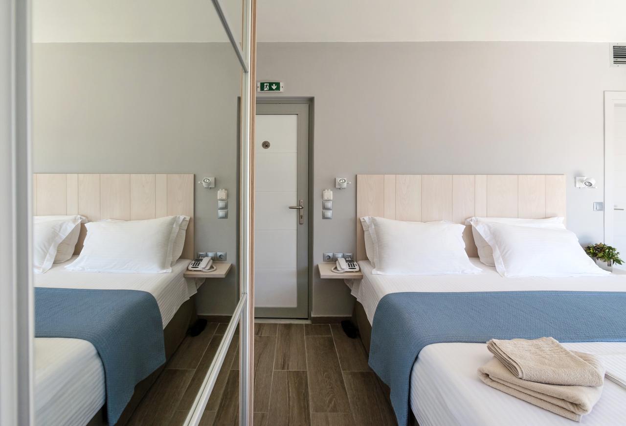Lidea Boutique Hotel Potamos  Экстерьер фото
