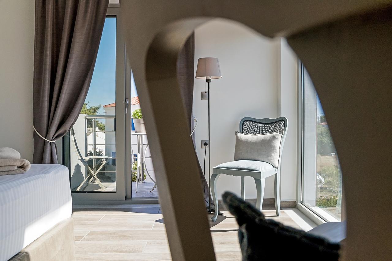 Lidea Boutique Hotel Potamos  Экстерьер фото