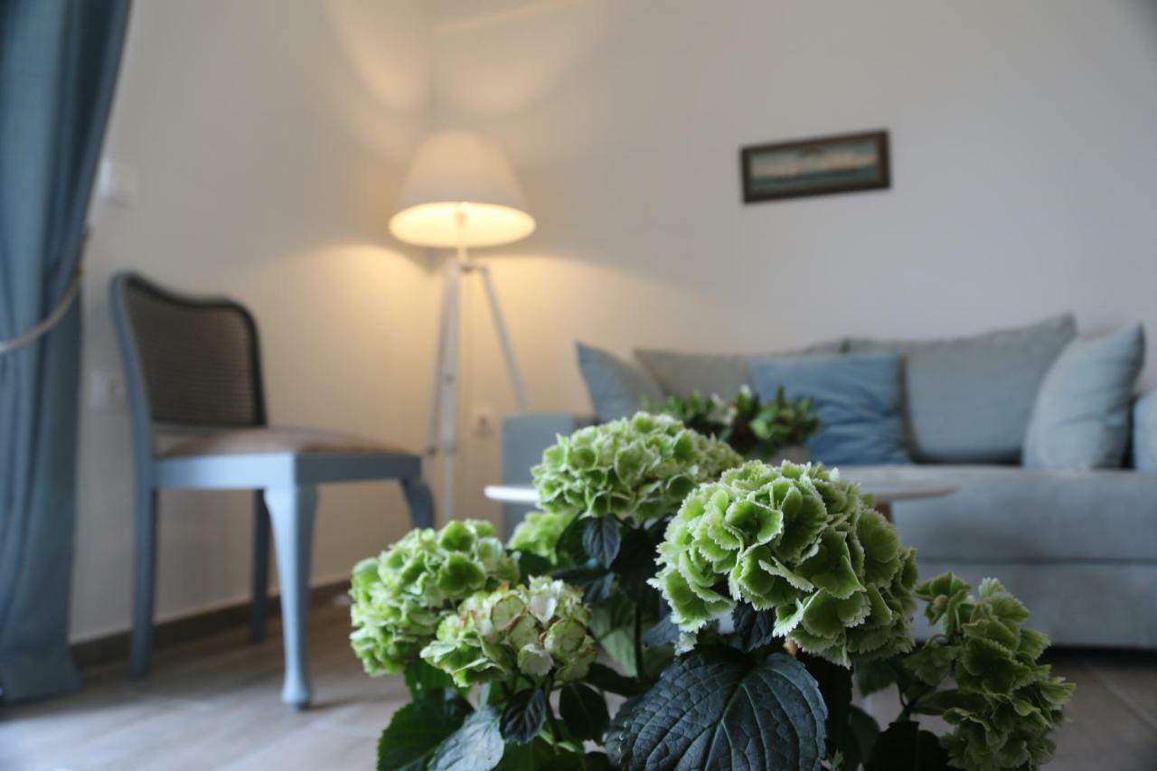 Lidea Boutique Hotel Potamos  Экстерьер фото
