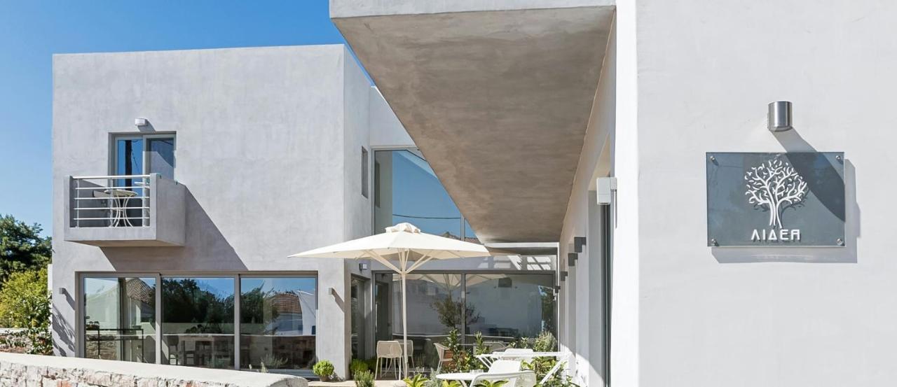 Lidea Boutique Hotel Potamos  Экстерьер фото
